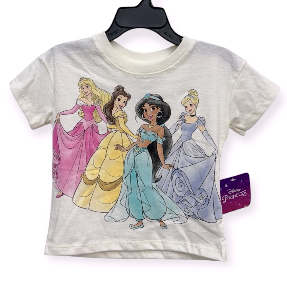 Disney Princess T-shirt Size 18M